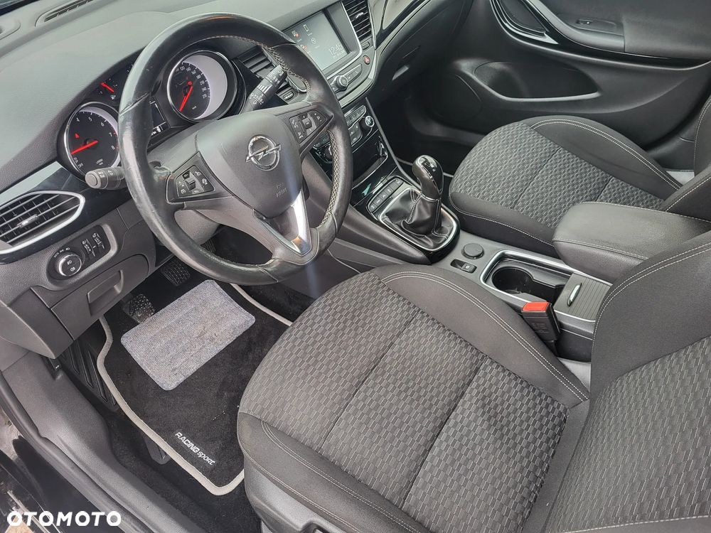 Opel Astra 1.4 Turbo Start/Stop Dynamic - 15