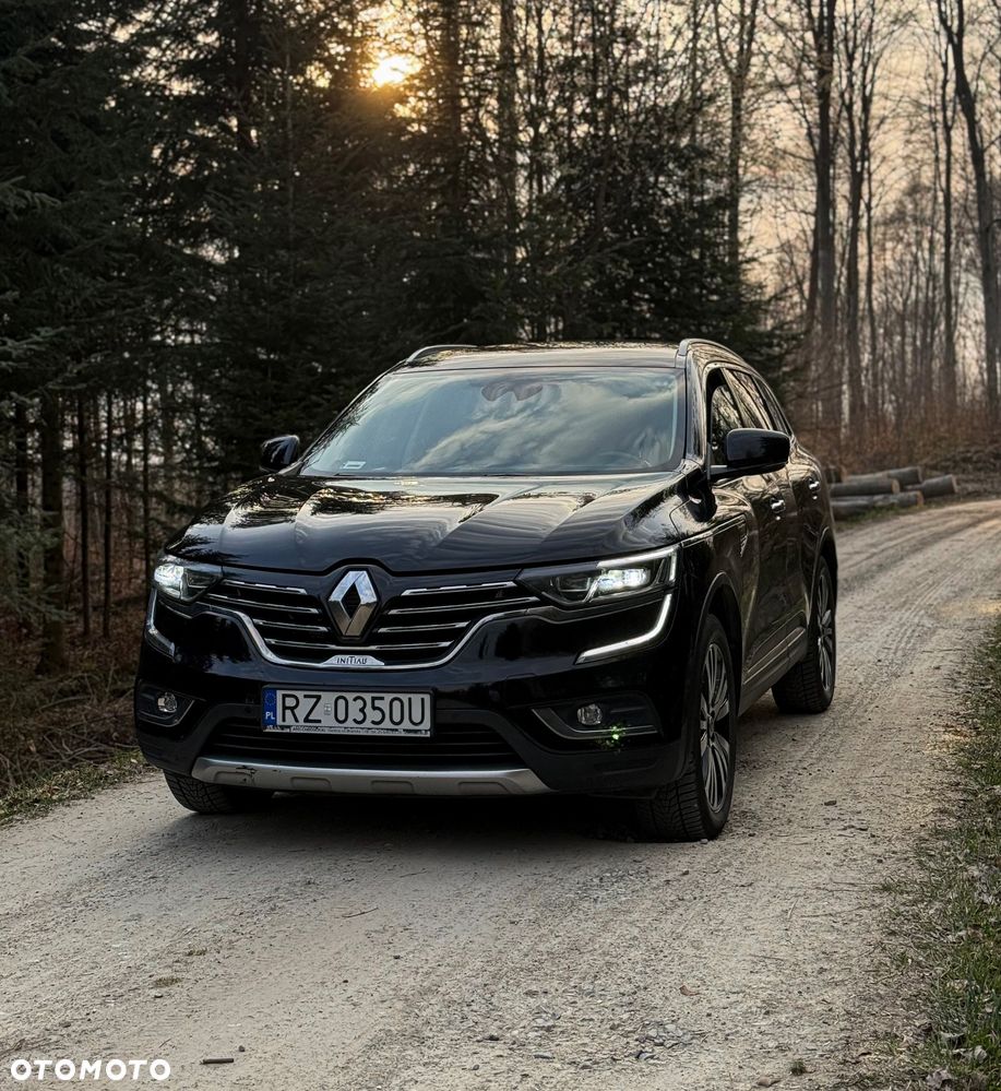 Renault Koleos 2.0 dCi Initiale Paris 4x4 X-Tronic - 1