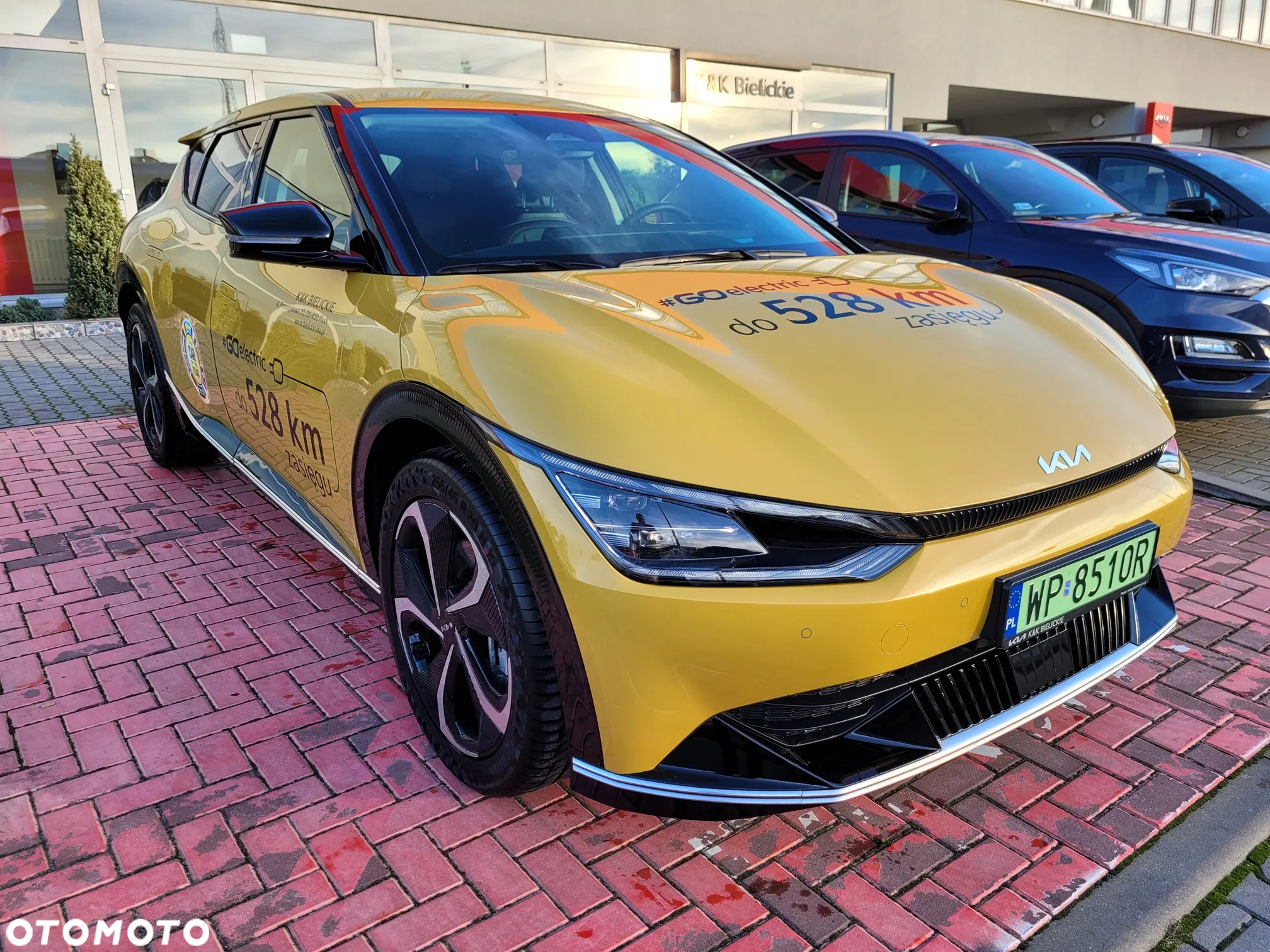 Kia EV6 77.4kWh Plus - 4