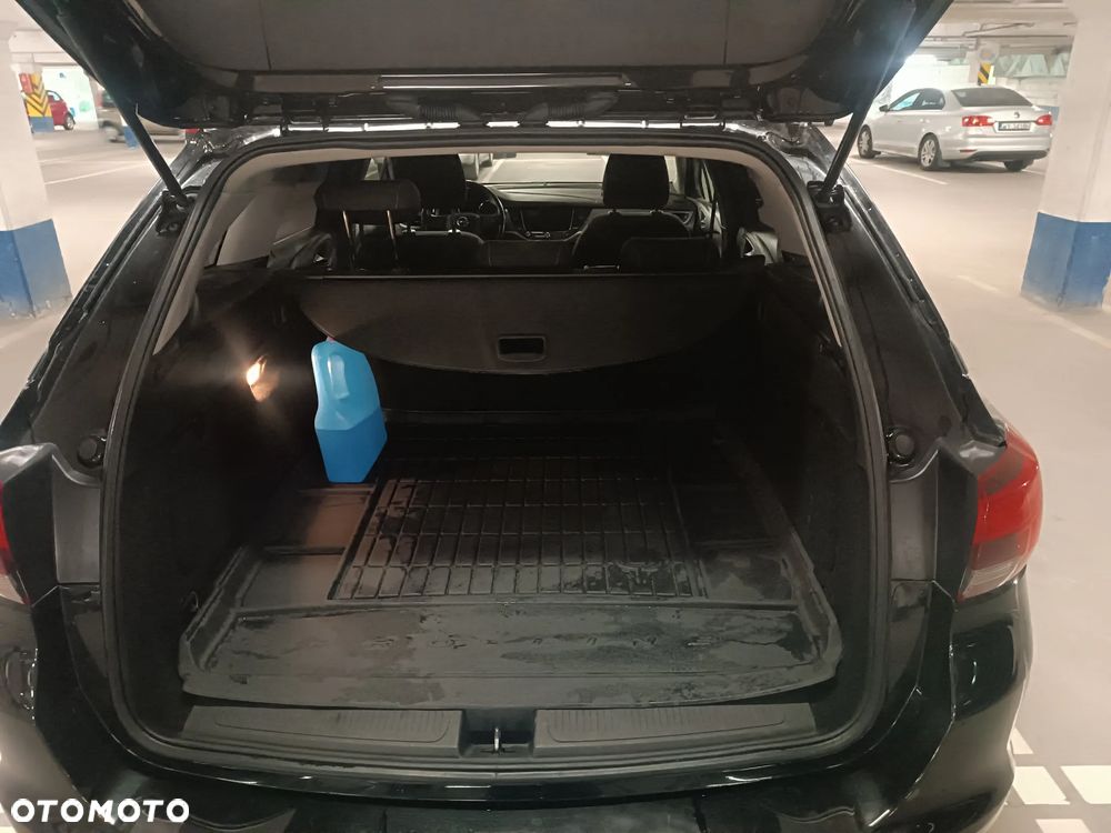 Opel Astra 1.6 CDTI DPF ecoFLEX Sports TourerStart/Stop ENERGY - 9