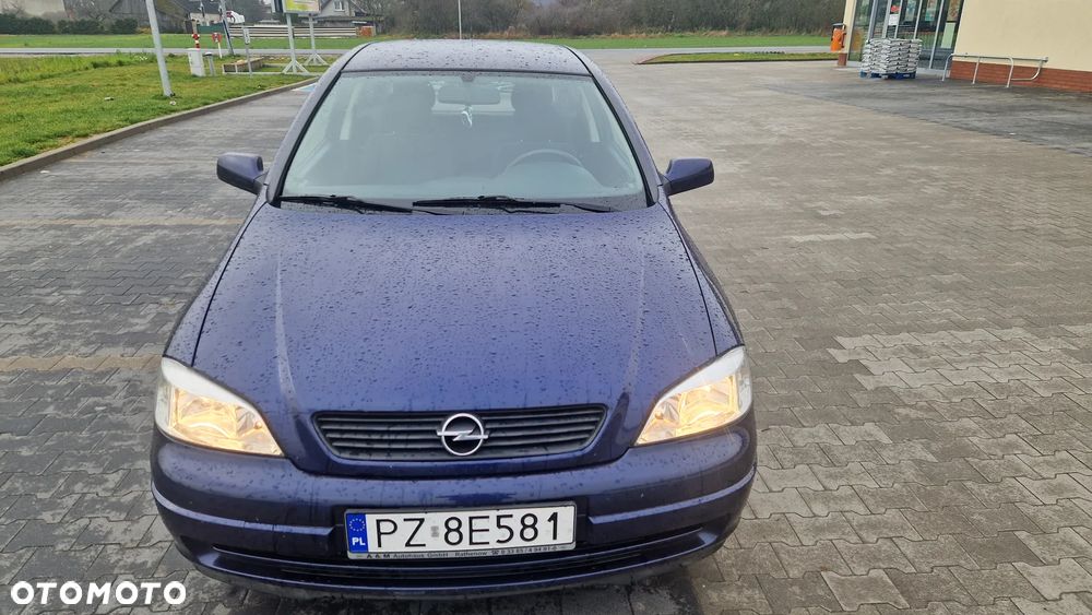 Opel Astra 1.6 Comfort - 3
