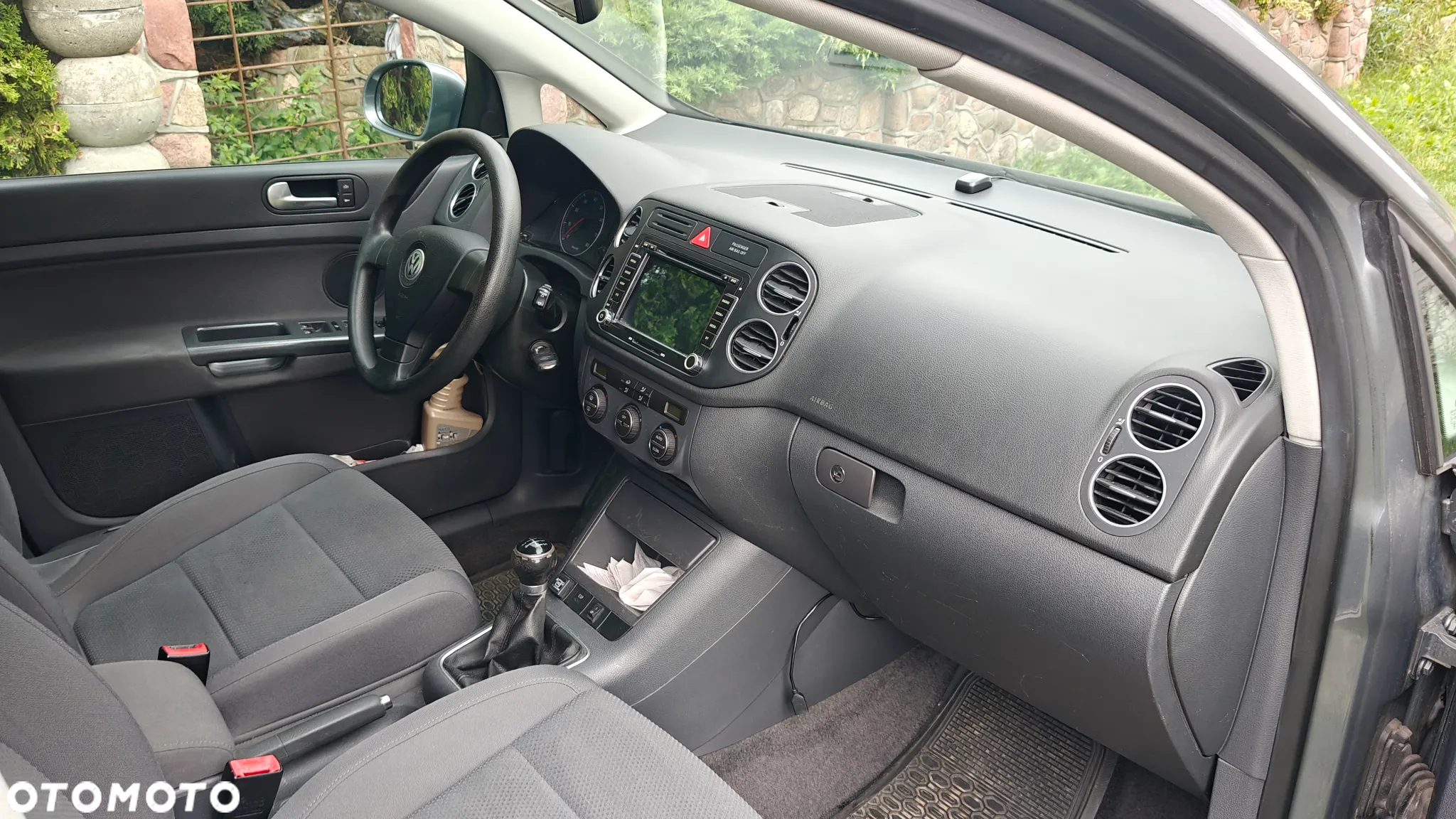 Volkswagen Golf Plus - 15