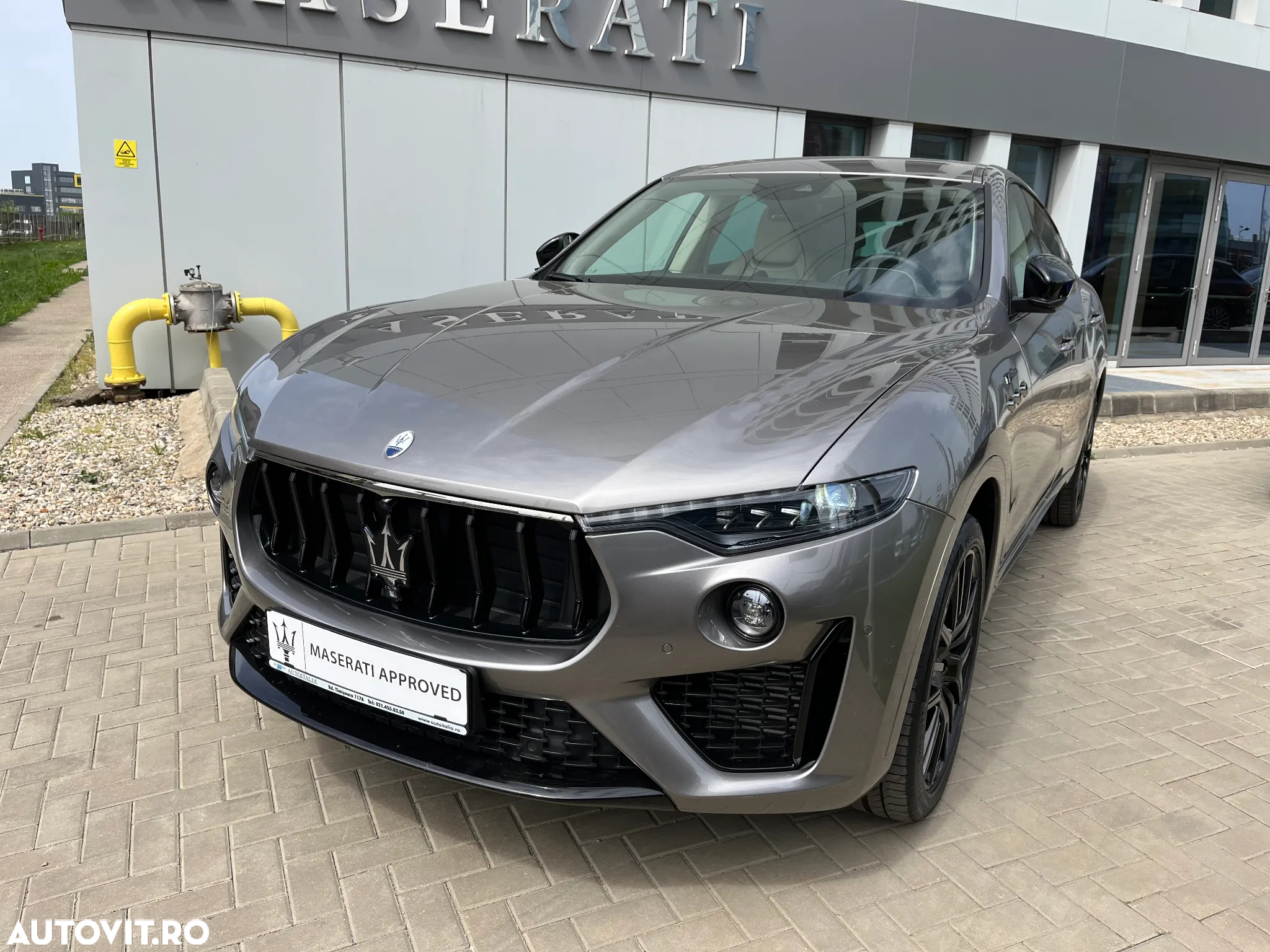 Maserati Levante - 2