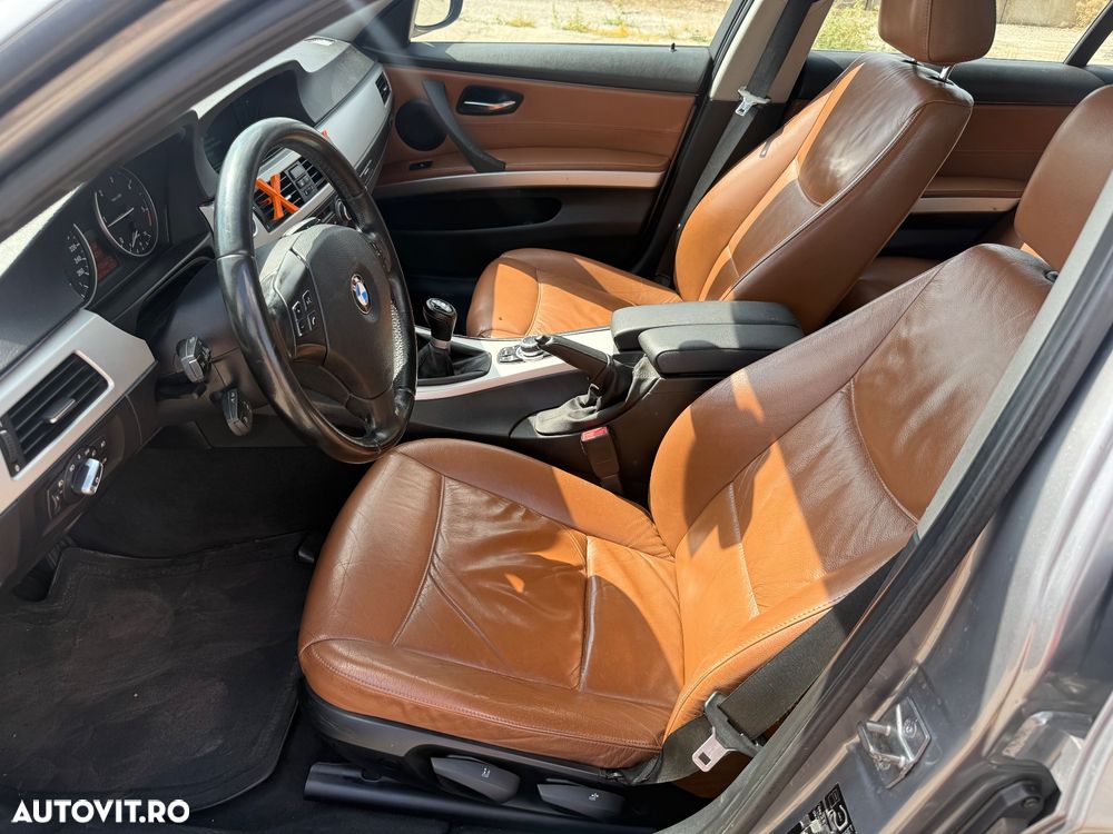 BMW Seria 3 318d Touring - 8