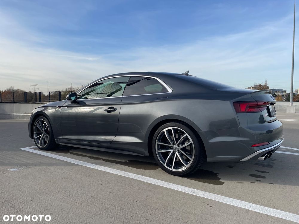Audi S5 Coupé 3.0 TFSI quattro tiptronic - 5