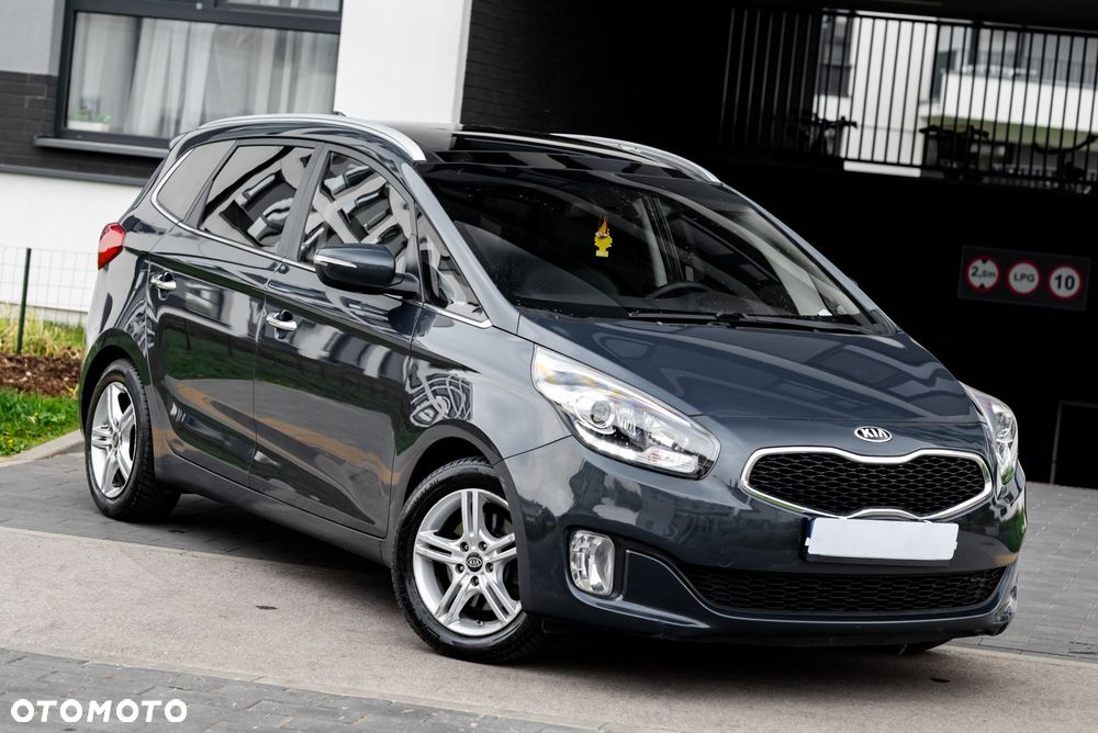 Kia Carens 1.7 CRDi 141 ISG Vision - 5