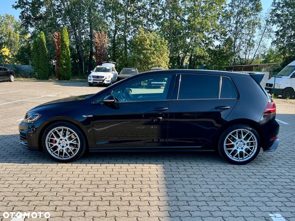 Volkswagen Golf 2.0 TSI BMT GTI - 5