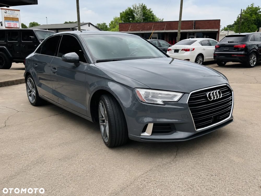 Audi A3 Limousine 40 TFSI Quattro S tronic - 3
