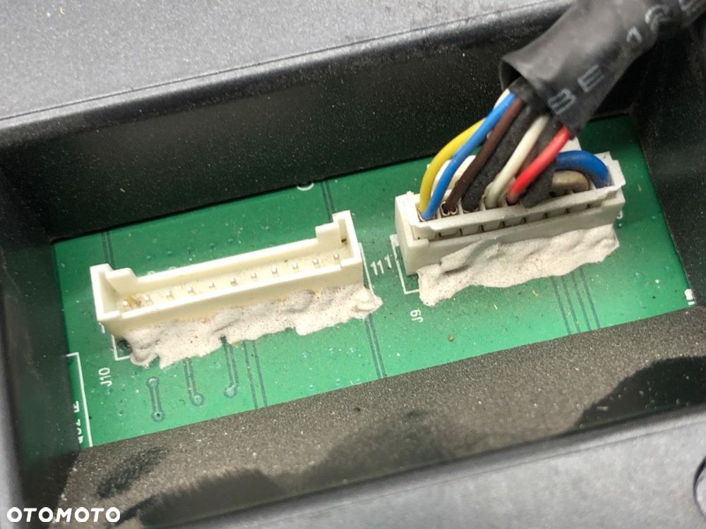 MONITOR EKRAN ODTWARZACZ DVD LCD ALPINE  VW TRANSPORTER V Autobus (7HB, 7HJ, 7EB, 7EJ) 2003 - 2015 - 9