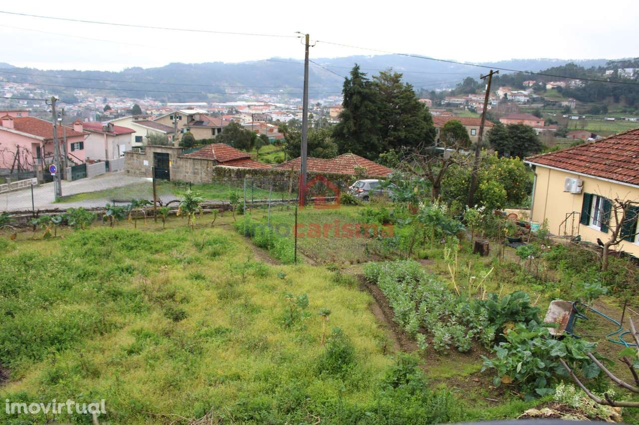 Terreno para construção com 650m² em São Martinho do Campo, Santo Tirs - Grande imagem: 3/8