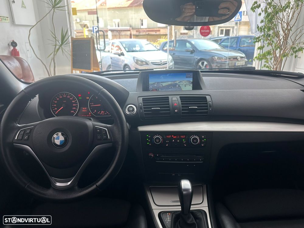BMW 118 d Aut. Sport Line - 19