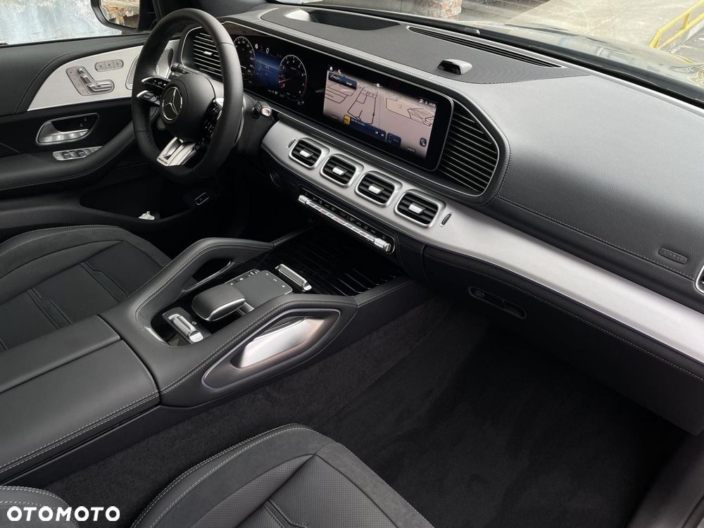 Mercedes-Benz GLE - 13