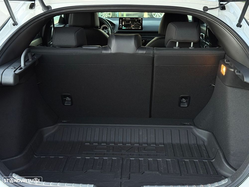 Honda Civic 2.0 0 i-MMD e:HEV Sport - 20