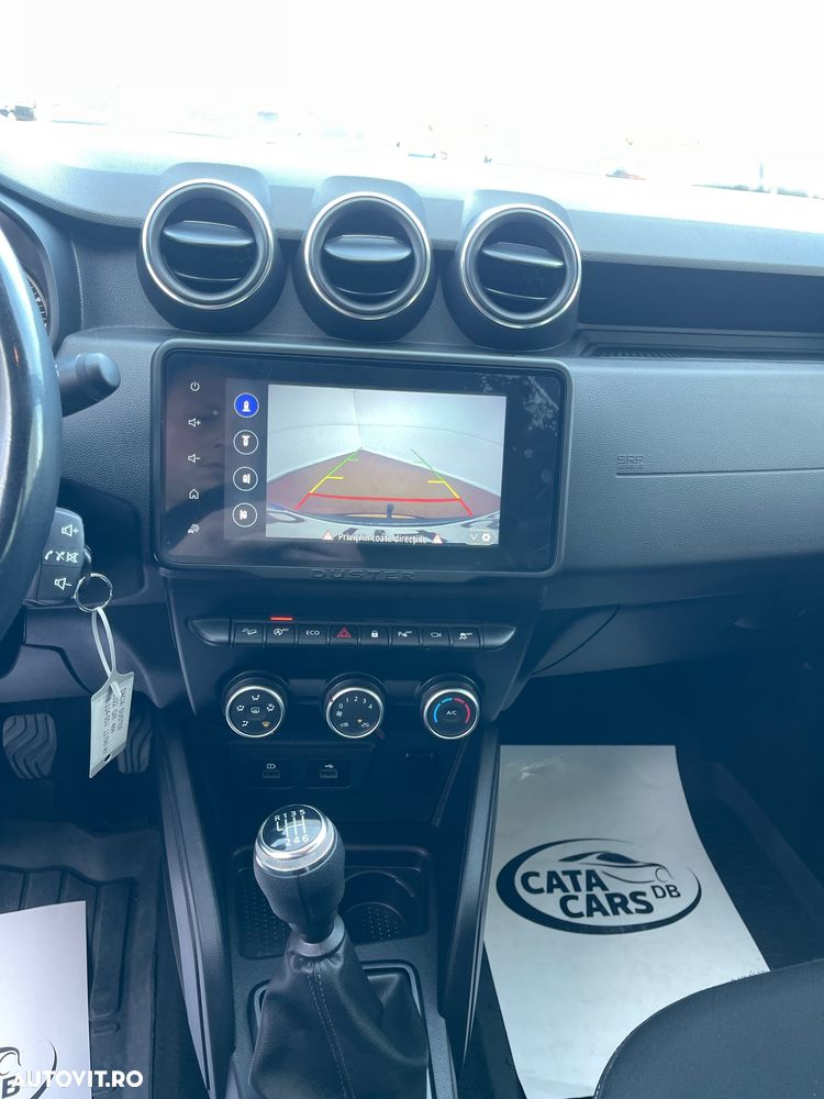 Dacia Duster Blue dCi 115 4WD Comfort - 34