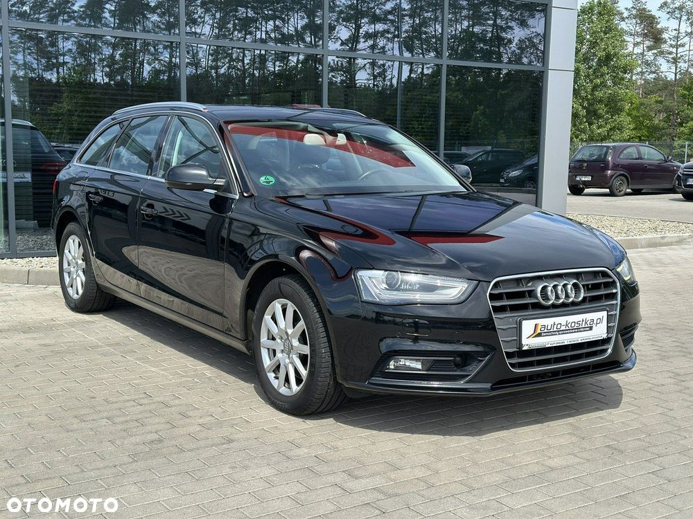 Audi A4 Avant - 7