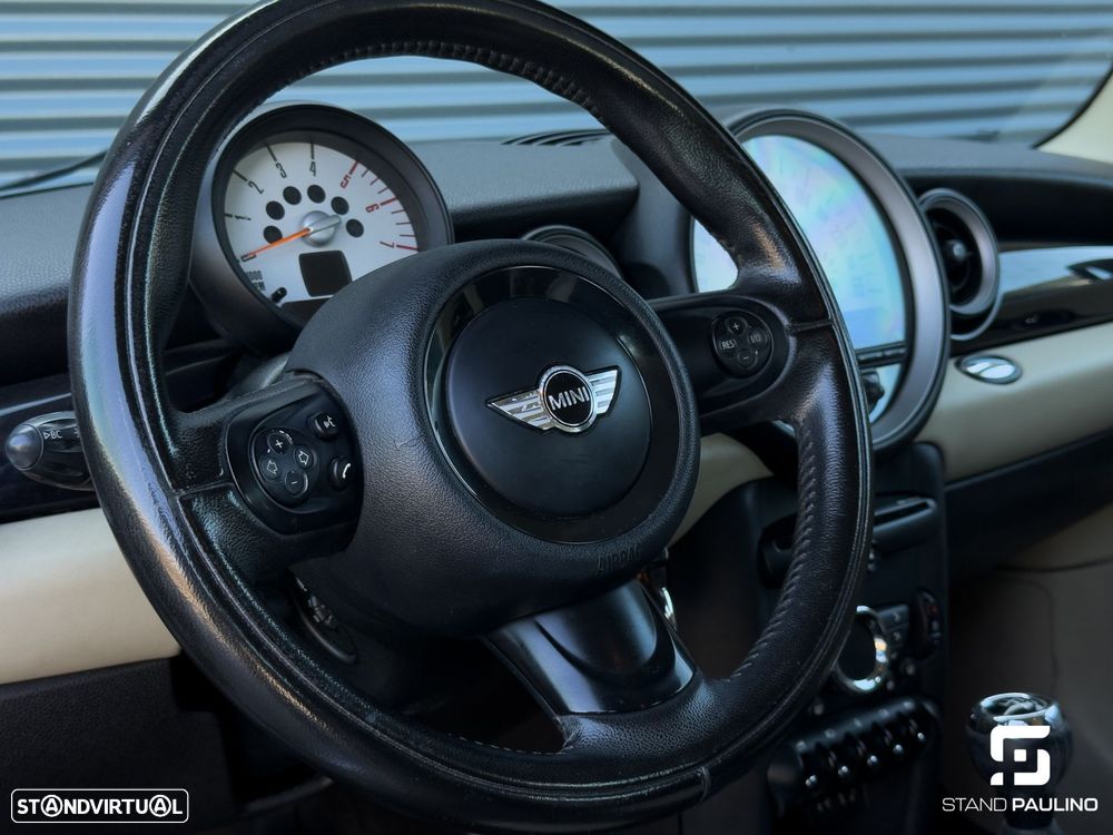 MINI Clubman One D - 30