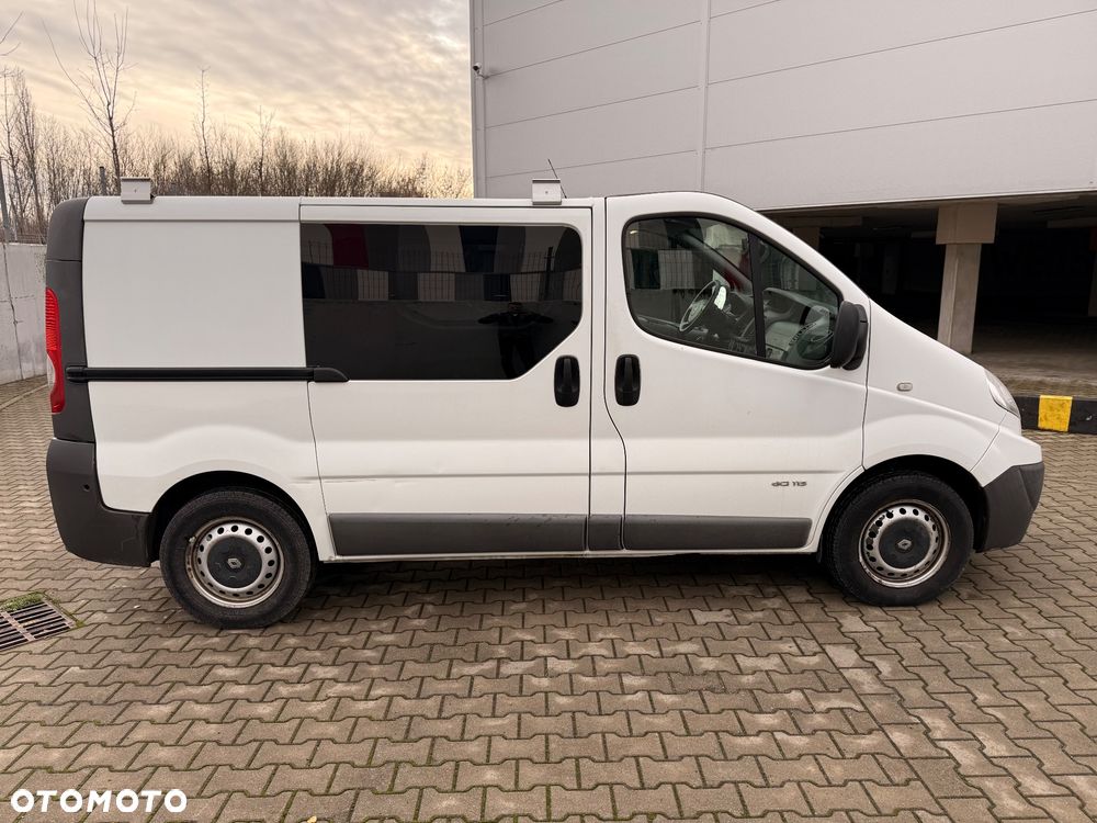 Renault Trafić - 6