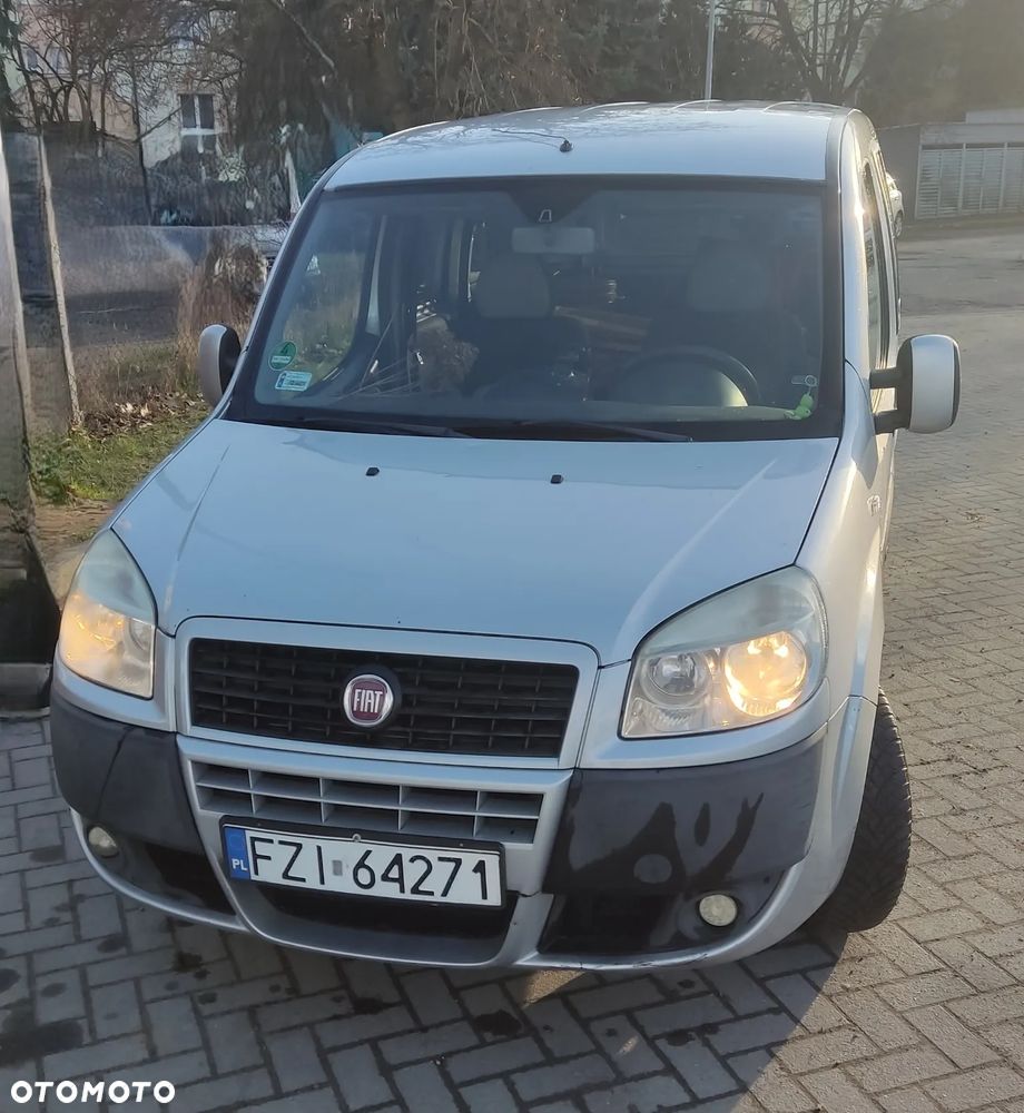 Fiat Doblo 1.9 JTD Active - 2