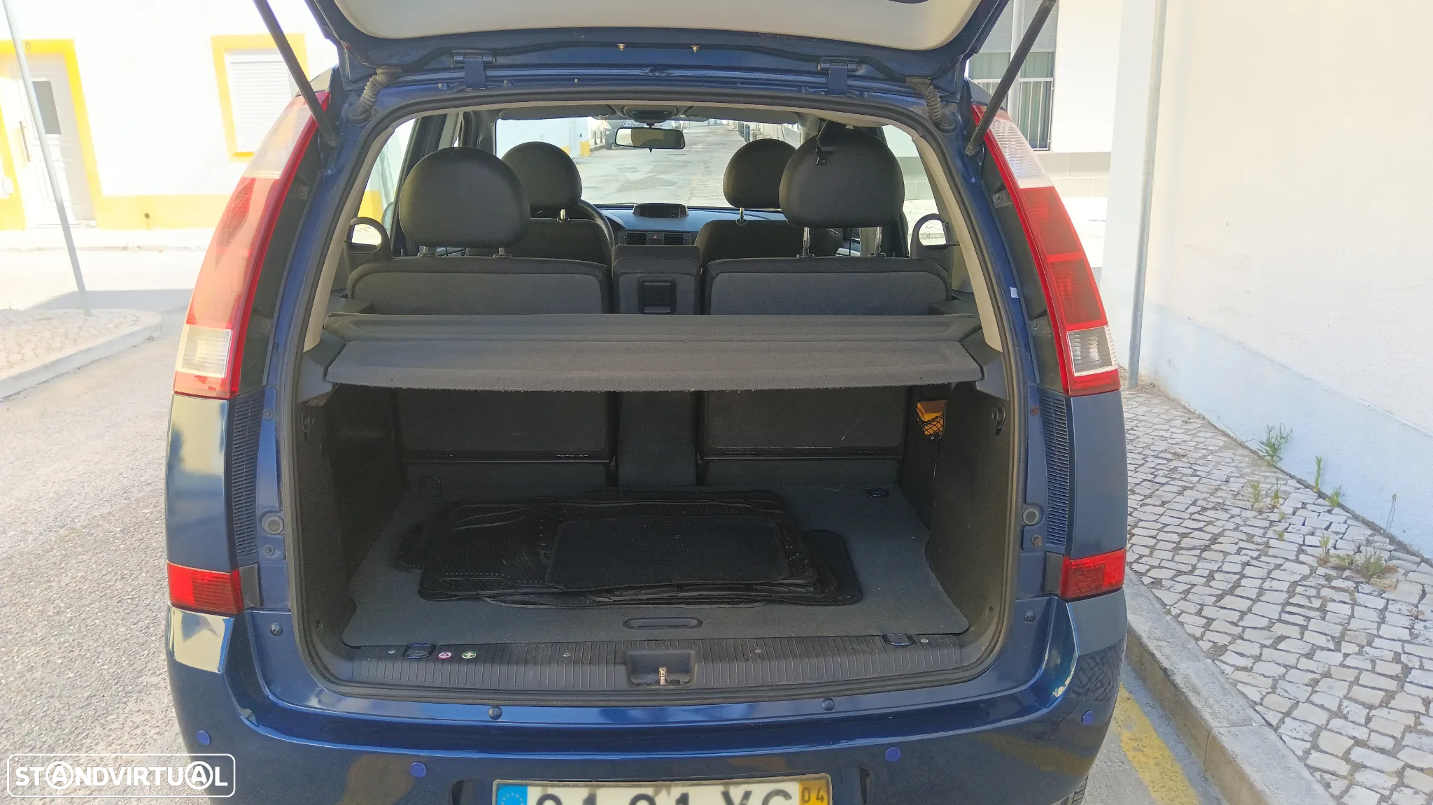 Opel Meriva 1.6 Cosmo - 5