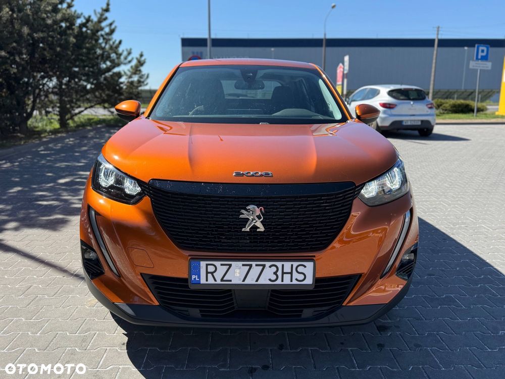 Peugeot 2008 1.5 BlueHDi Active Pack S&S - 2