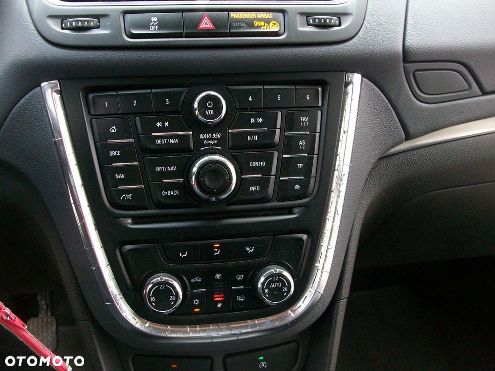 Opel Mokka 1.4 Turbo ecoFLEX Start/Stop Color Innovation - 24