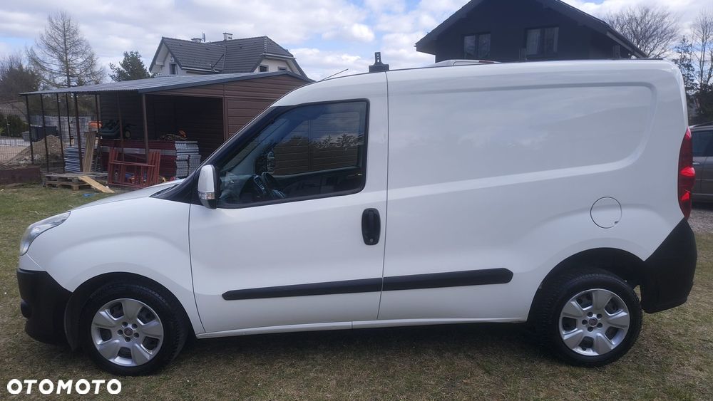 Fiat dOBLO - 11