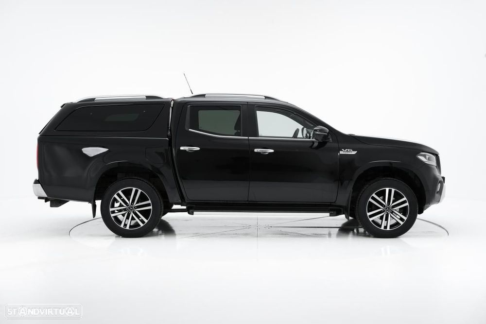 Mercedes-Benz Classe X 350 D 4MATIC c/IVA 5L - 2