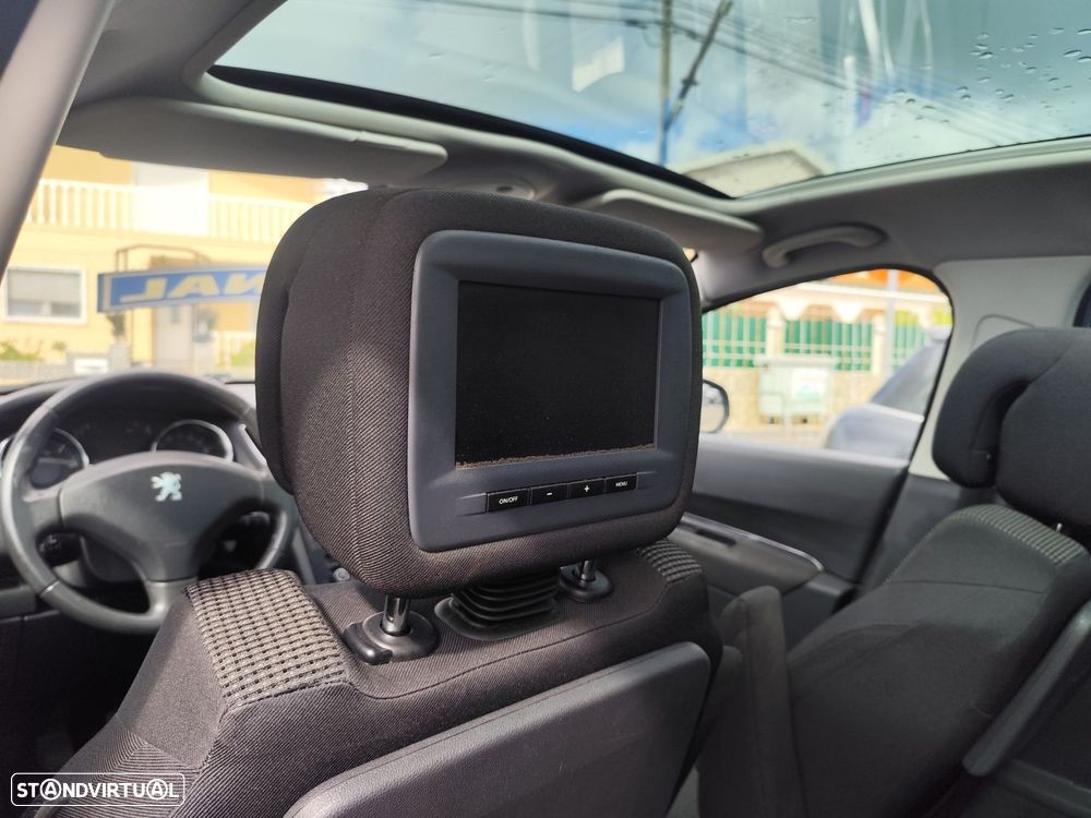 Peugeot 5008 1.6 HDi 7L Active - 29