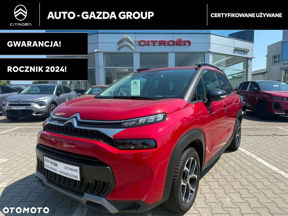 Citroën C3 Aircross 1.2 PureTech Plus S&S - 2