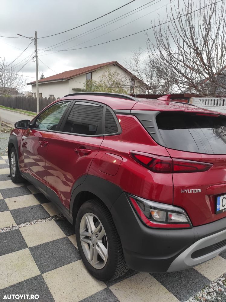 Hyundai KONA - 3