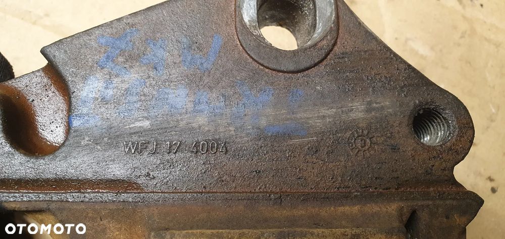 Łapa poduszka skrzyni biegów Ford Transit MK7 2.2 TDCI 3C11-7M124-AD - 9