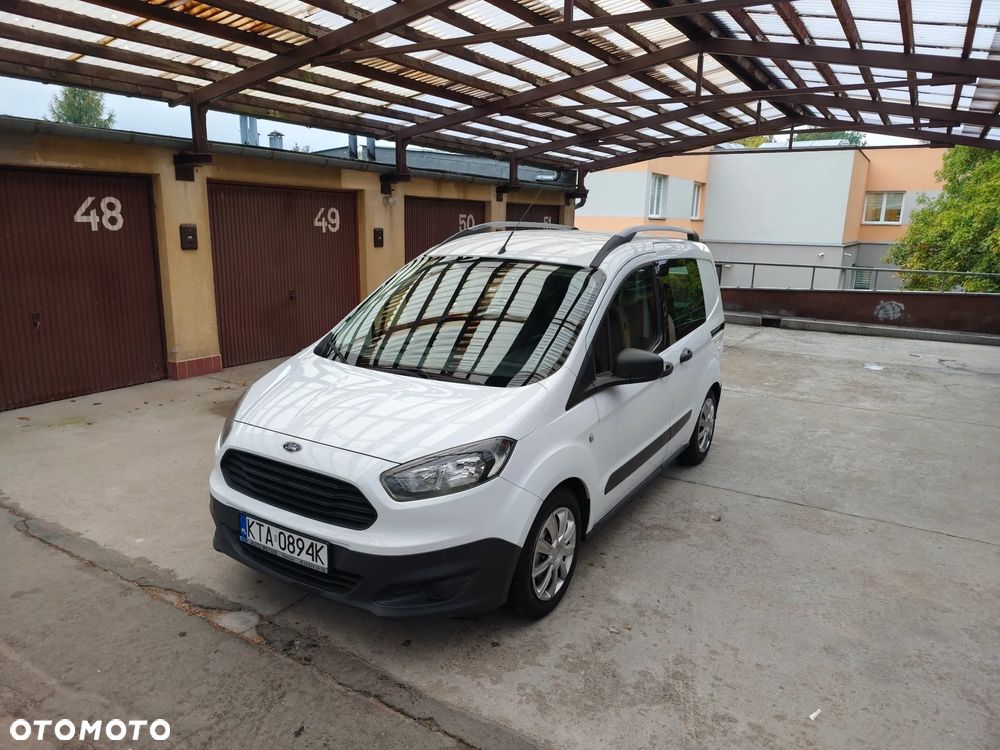 Ford Tourneo Courier 1.0 EcoBoost S&S Trend - 1