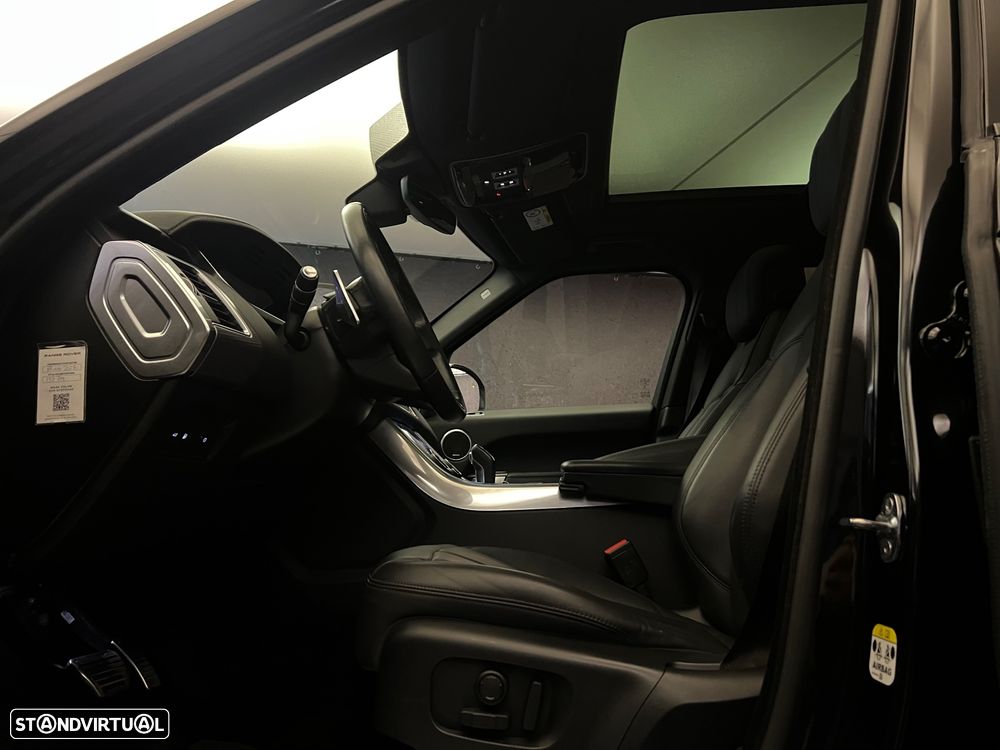 Land Rover Range Rover Sport 2.0 Si4 PHEV HSE Dynamic Stealth - 17