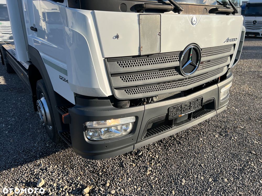 Mercedes-Benz ATEGO - 16