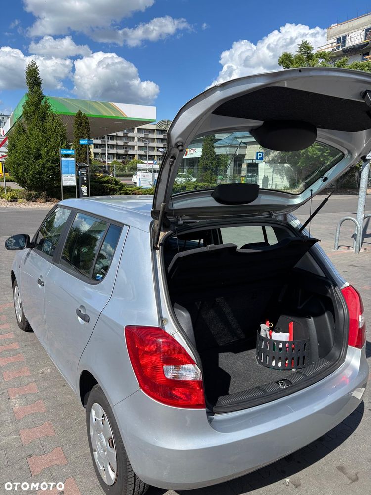 Skoda Fabia 1.4 16V Classic - 5