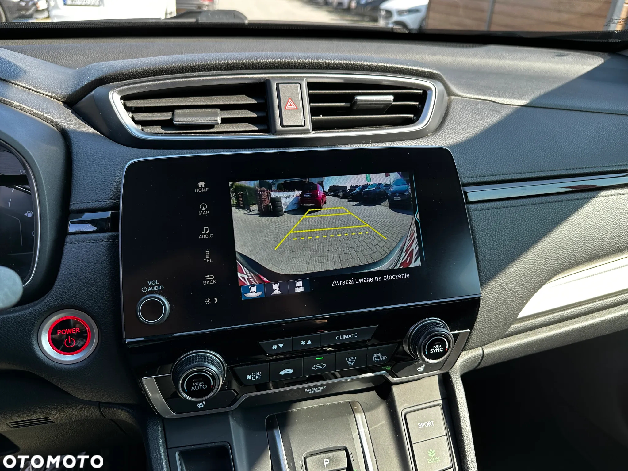 Honda CR-V - 13