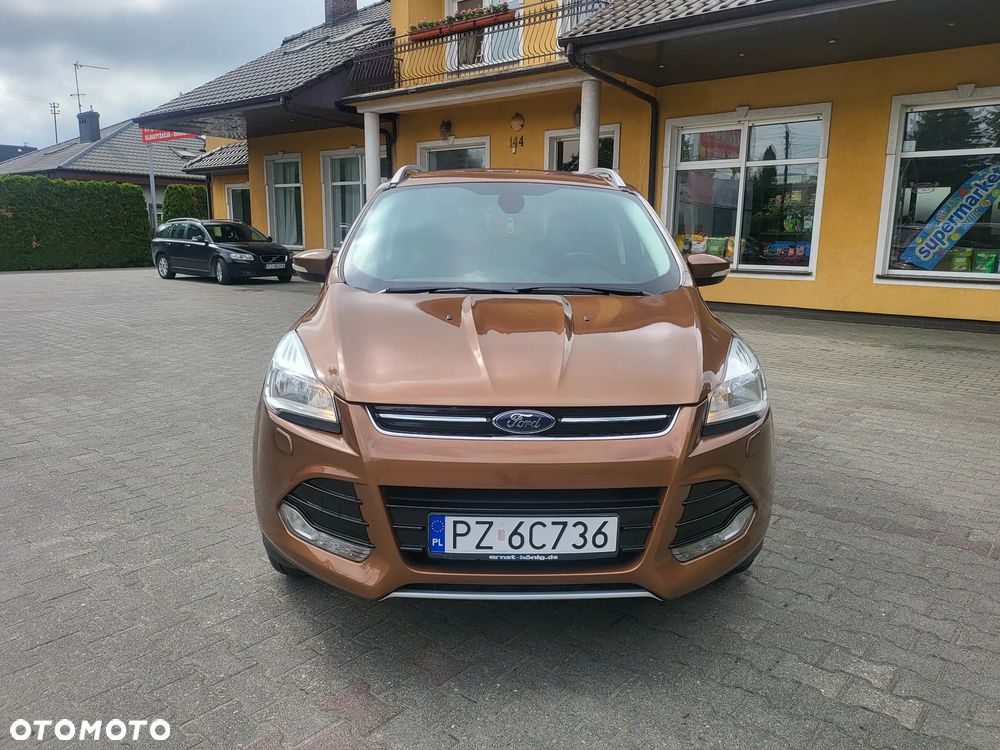 Ford Kuga 2.0 TDCi 4x4 Titanium - 8
