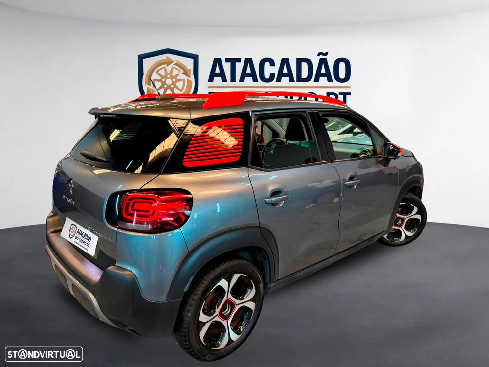 Citroën C3 Aircross 1.2 PureTech Shine - 27