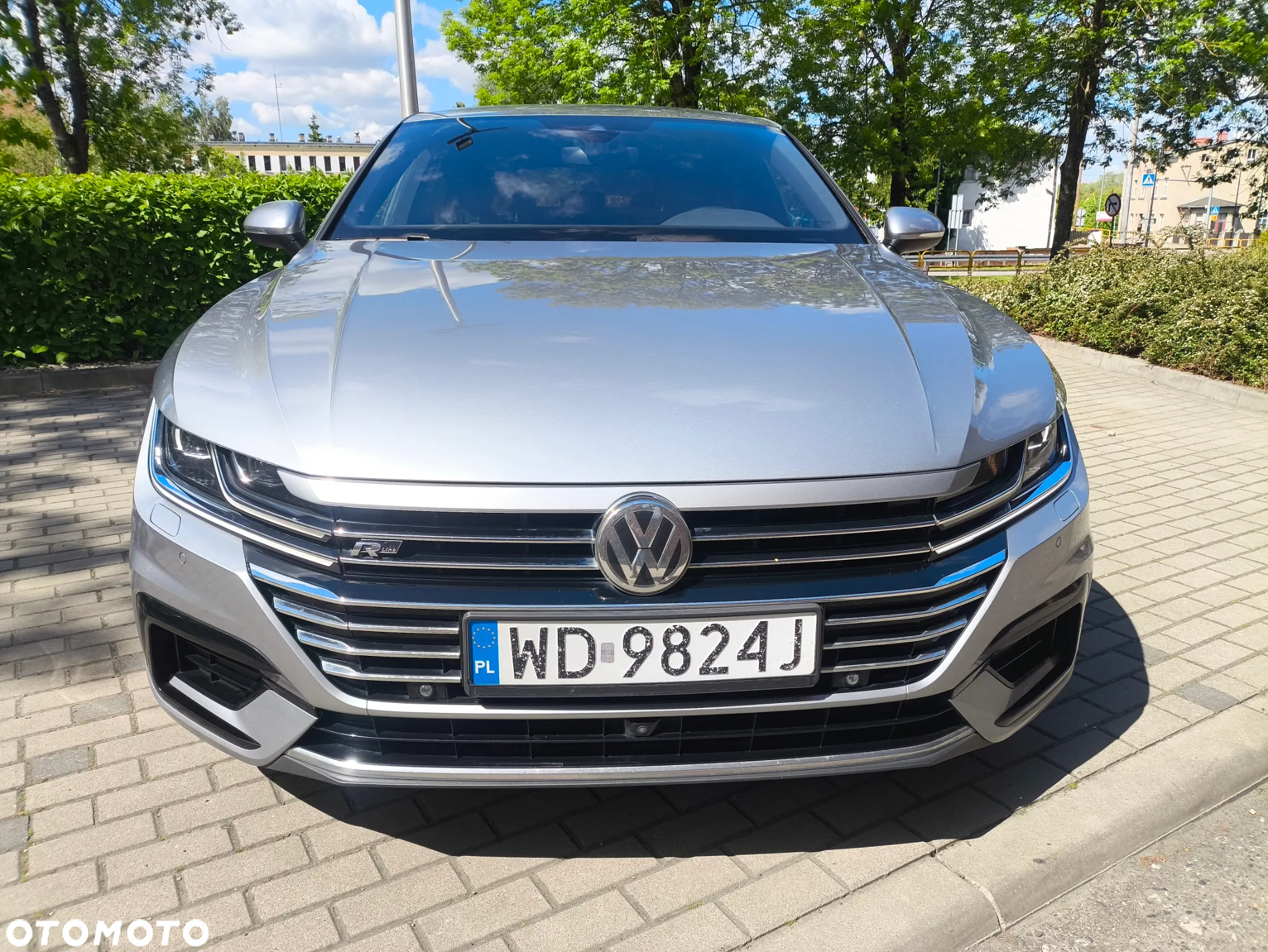 Volkswagen Arteon 2.0 TSI R-Line DSG - 13