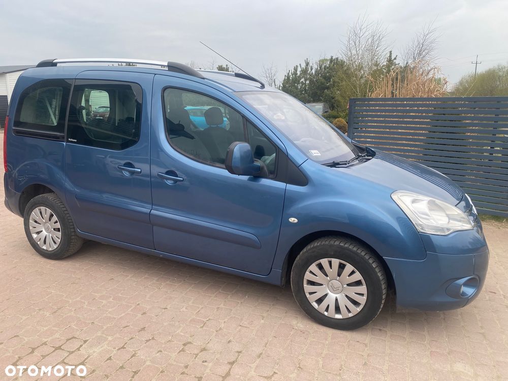 Citroën Berlingo 1.6 HDi Multispace - 4