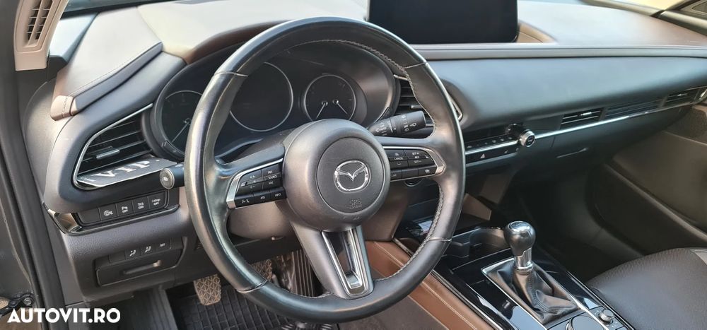 Mazda CX-30 e-SKYACTIV X186 MHEV Exclusive-Line - 8