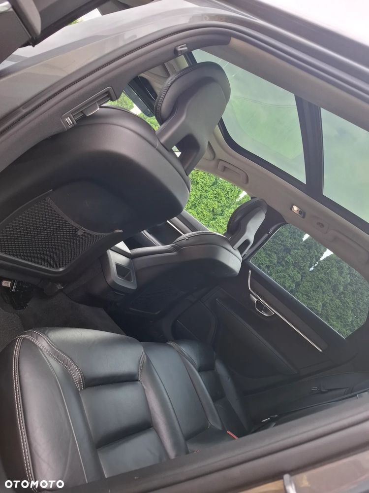 Volvo V90 Cross Country D4 AWD Ocean Race - 10