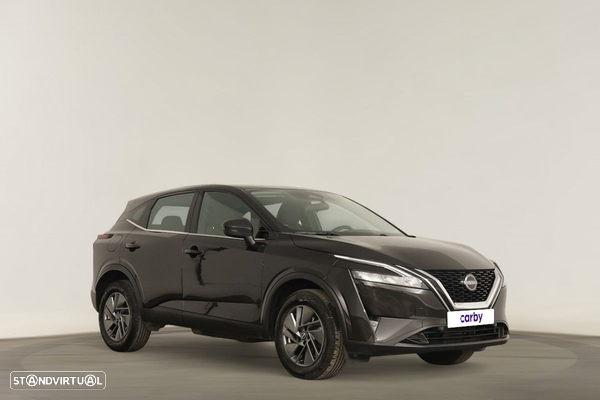 Nissan Qashqai 1.3 DIG-T Acenta