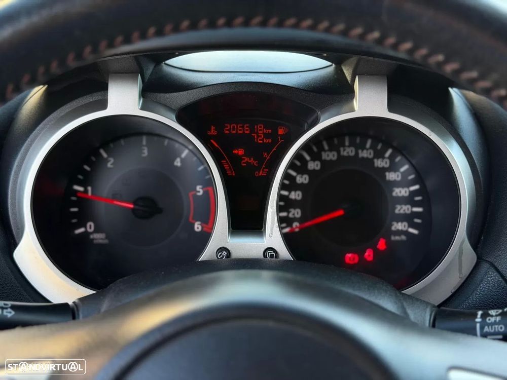 Nissan Juke 1.5 dCi Acenta - 27