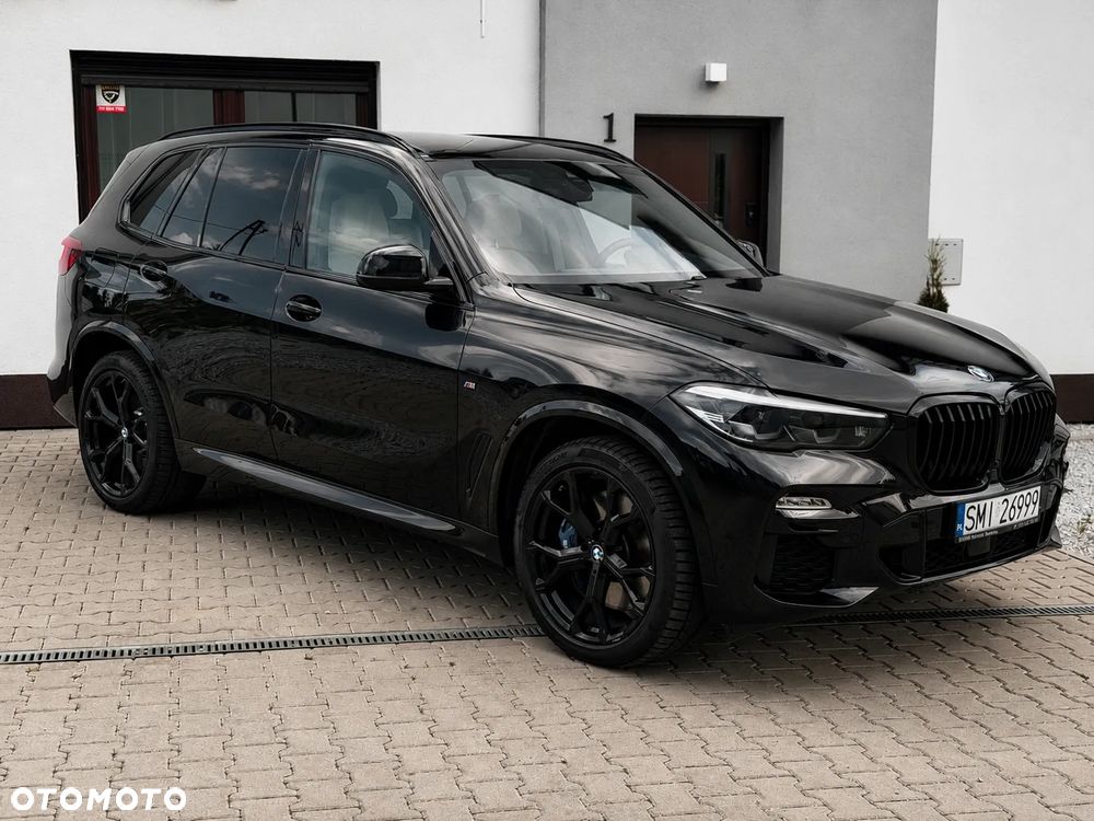 BMW X5 xDrive40d mHEV - 7
