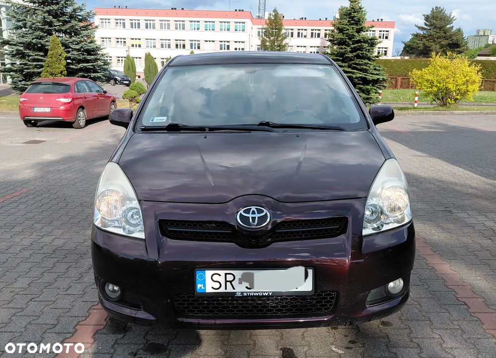 Toyota Corolla Verso 1.8 Luna - 5