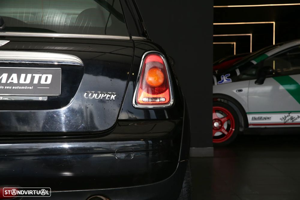 MINI 3 Portas Cooper 50 Camden - 9