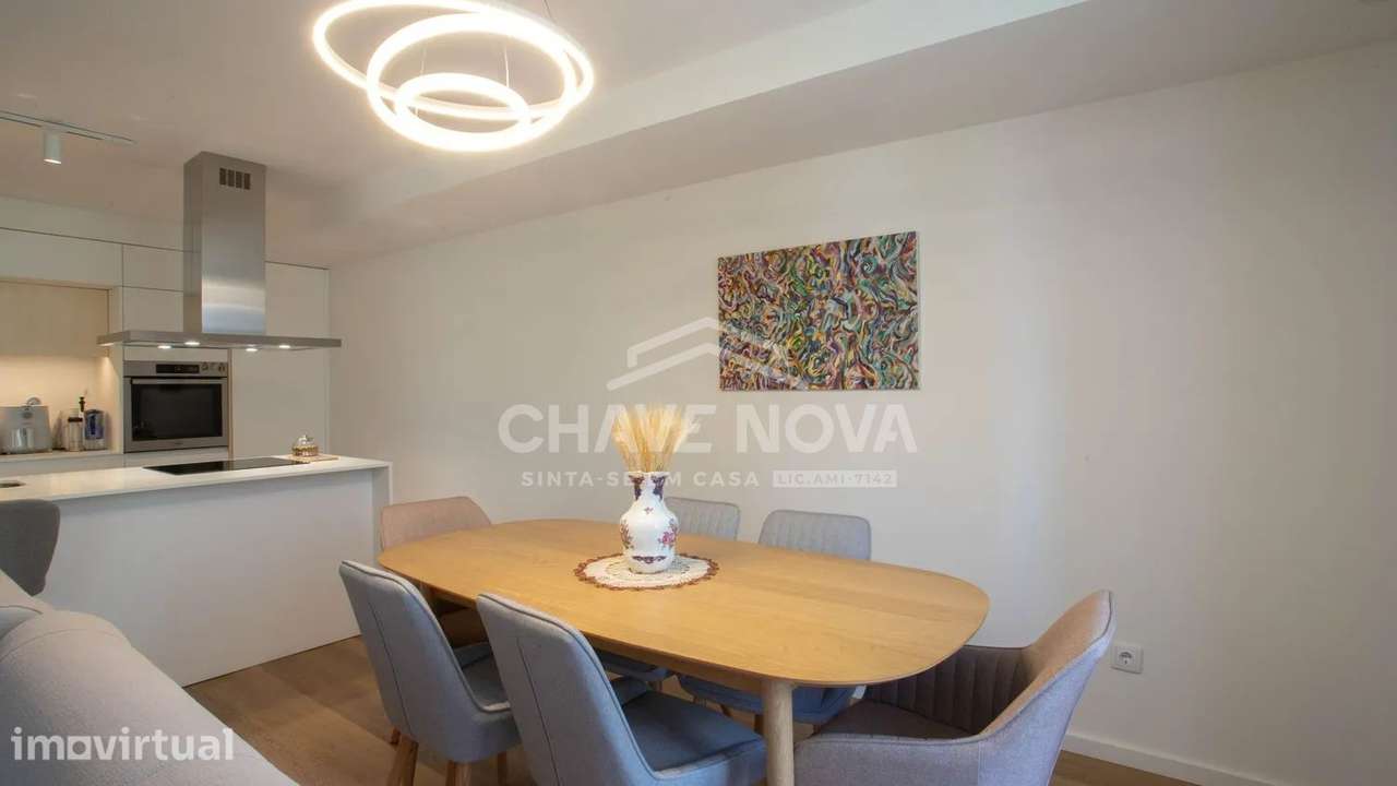 Apartamento T2 de construção recente junto ao El Corte Inglés – VNGaia - Grande imagem: 5/24