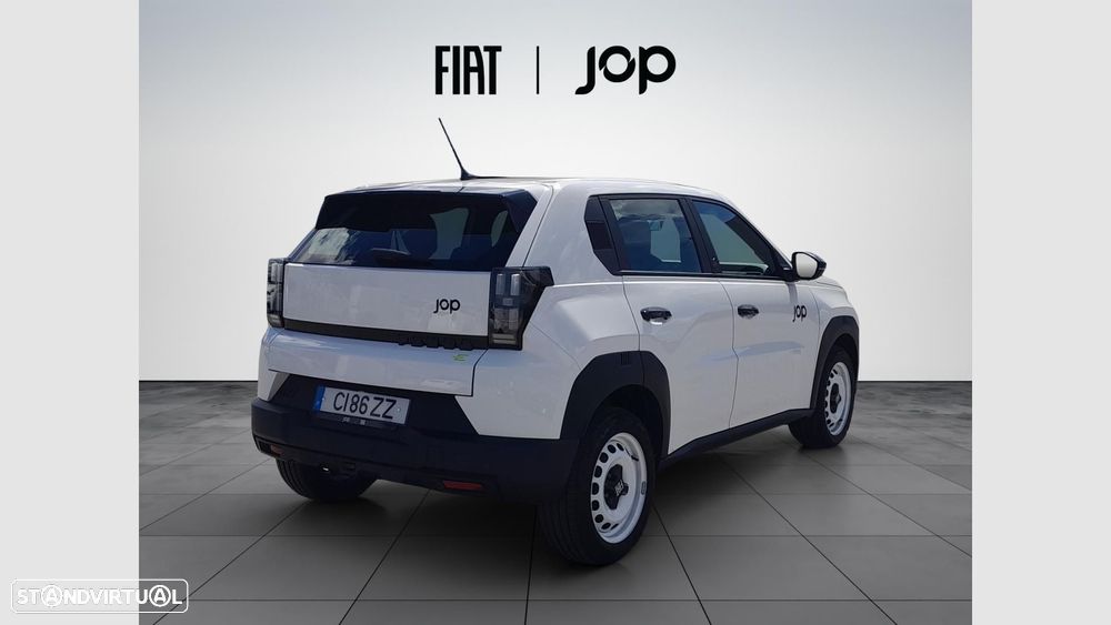 Fiat Grande Panda 45 kWh RED - 8