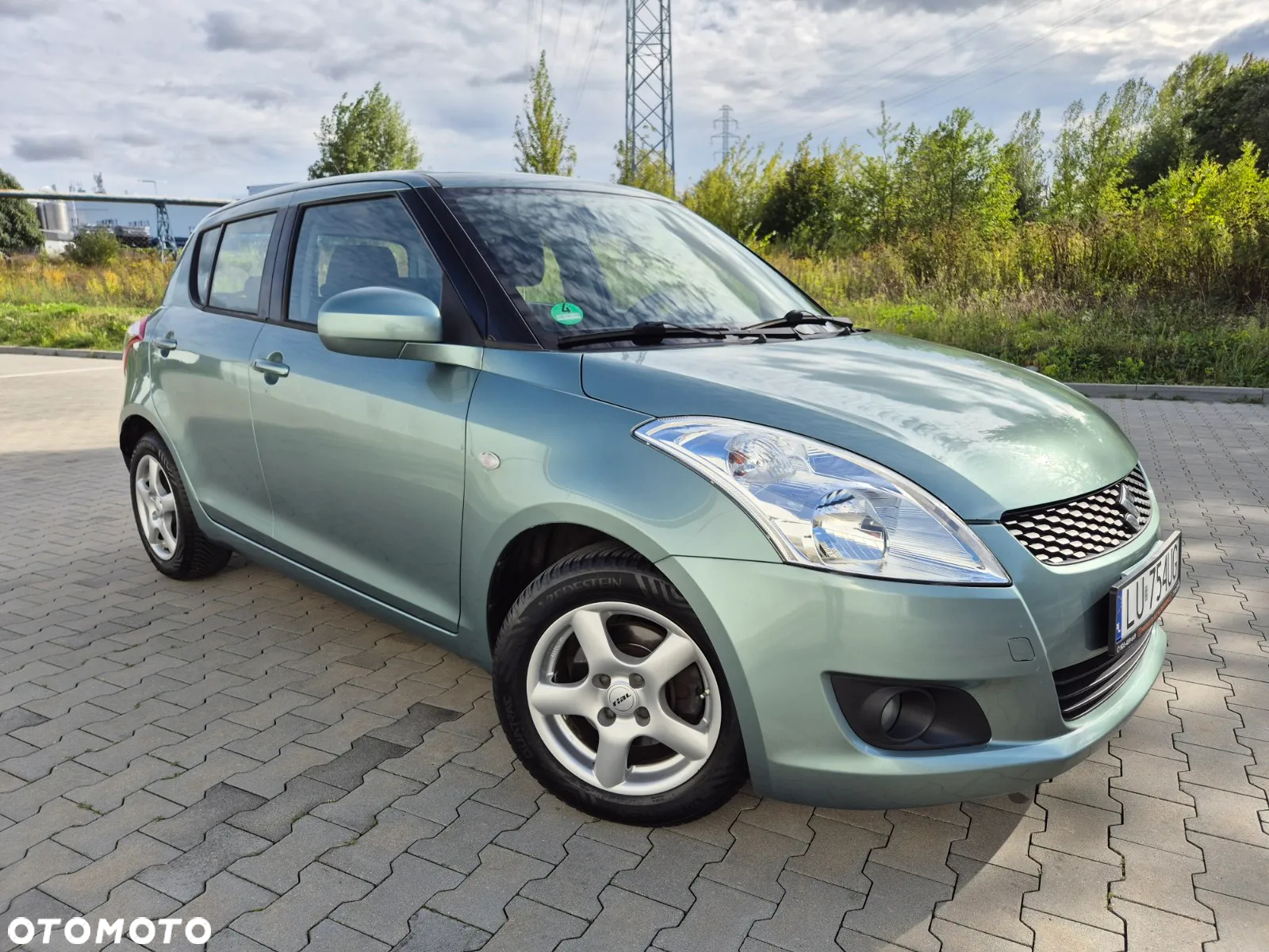 Suzuki Swift 1.2 Comfort - 4